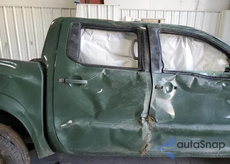 2024 Nissan Frontier S из США, поврежденный, VIN 1N6ED1EK6RN615109